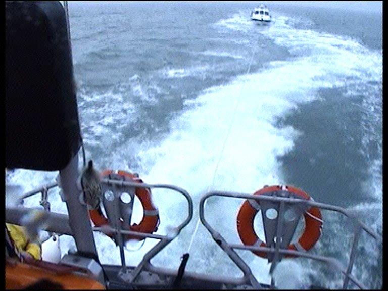 Charter Boat